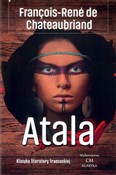 Atala - Chateaubriand Francois De -  Polish Bookstore 