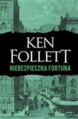 polish book : Niebezpiec... - Ken Follett