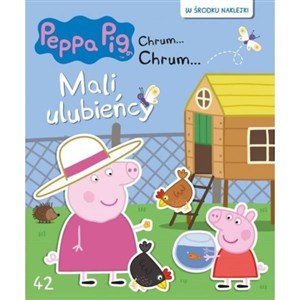 Obrazek Świnka Peppa Chrum Chrum 42 Mali ulubieńcy