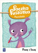 polish book : Paczka Pus... - Justyna Grican, Katarzyna Wojciechowska