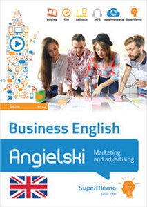 Picture of Business English - Marketing and advertising poziom średni B1-B2