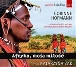Obrazek [Audiobook] Afryka moja miłość