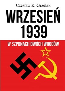 Picture of Wrzesień 1939 W szponach dwóch wrogów