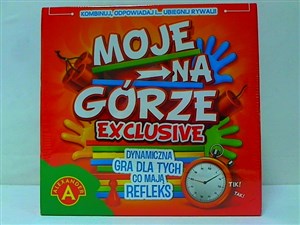 Picture of Moje na górze Exclusive