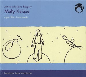 Picture of [Audiobook] Mały Książę