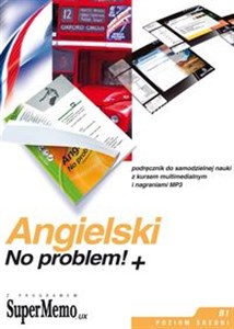 Picture of Angielski No problem! Poziom średni CD