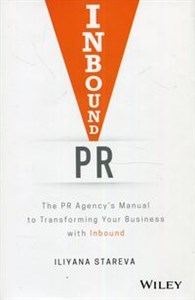 Obrazek Inbound PR The PR Agencys Manual to Transforming Your Business with Inbound