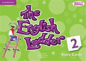 Picture of The English Ladder 2 Story Cards (Pack of 71)