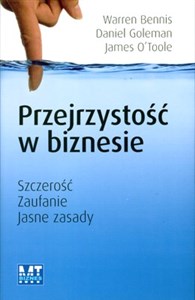 Obrazek Przejrzystość w biznesie szczerość, zaufanie, jasne zasady