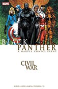 Książka : Civil War:... - Reginald Hudlin, Scot Eaton, Manuel Garcia