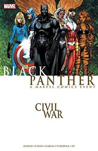 Obrazek Civil War: Black Panther