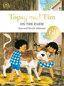 Obrazek Topsy and Tim: On the Farm anniversary edition
