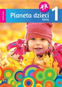 polish book : Planeta dz... - Elżbieta Bagińska