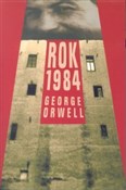 Rok 1984 - George Orwell - Ksiegarnia w UK