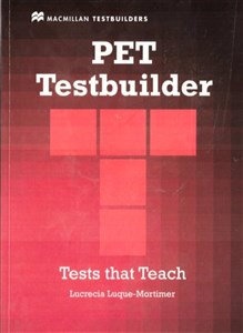 Picture of PET Testbuilder bez klucza