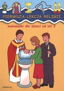 Picture of Pierwsza lekcja religii