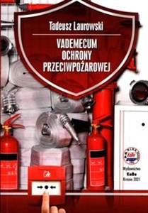 Picture of Vademecum ochrony przeciwpożarowej