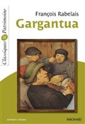 polish book : Gargantua - Francois Rabelais