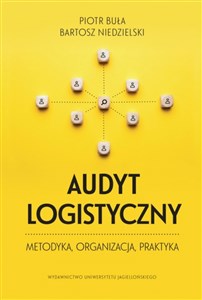 Picture of Audyt logistyczny Metodyka organizacja praktyka