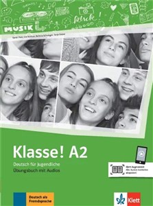 Picture of Klasse! A2. Ćwiczenia + audio