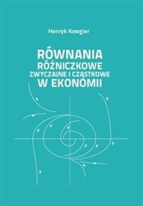 Obrazek Równania różniczkowe zwyczajne i cząstkowe w...