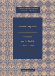 Picture of Sacrament and the English Catholic Novel