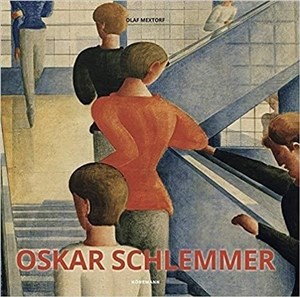 Picture of Oskar Schlemmer