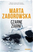 polish book : Czarne zia... - Marta Zaborowska