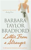 Letter fro... - Barbara Taylor Bradford -  books in polish 