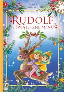 Picture of Rudolf i świąteczne menu