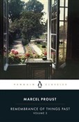 Remembranc... - Marcel Proust -  Polish Bookstore 