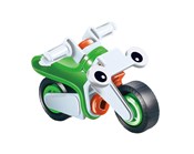 polish book : Motocykl d...