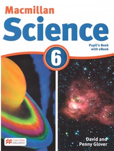 Picture of Macmillan Science 6 SB + eBook