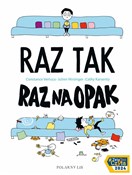 Raz tak, r... - Julien Hirsinger, Constance Verluca, Cathy Karsenty -  Polish Bookstore 