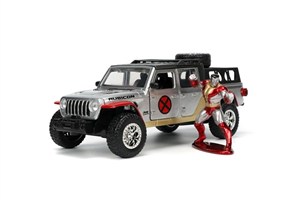 Picture of Marvel X-men Jeep Gladiator 1:32