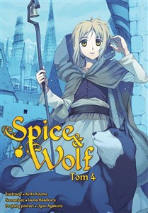 Picture of Spice and Wolf. Tom 4