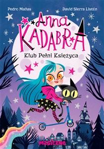 Picture of Anna Kadabra Klub Pełni Księżyca