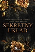 Sekretny u... - Kamila Życzkowska, Ewelina Kubiak -  books from Poland