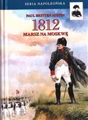 Książka : 1812. Mars... - Paul Britten Austin