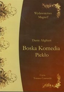 Picture of [Audiobook] Boska Komedia Piekło