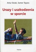 Urazy i us... - Artur Dziak, Samer Tayara -  foreign books in polish 