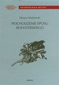 Pochodzeni... - Eleazar Mieletinski -  books from Poland