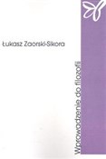 Wprowadzen... - Łukasz Zaorski-Sikora -  foreign books in polish 