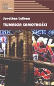 polish book : Twierdza s... - Jonathan Lethem