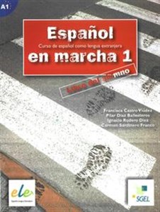 Obrazek Espanol en marcha 1 podręcznik