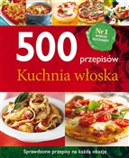 500 przepi... - Opracowanie Zbiorowe - Ksiegarnia w UK