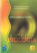 polish book : Biologia T... - Waldemar Lewiński, Jolanta Walkiewicz