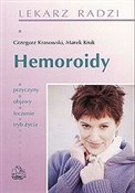 Hemoroidy - Grzegorz Krasowski, Marek Kruk -  Polish Bookstore 