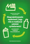 Polska książka : Ekoprojekt... - Agnieszka Cholewa-Wójcik, Krzysztof Hornicki