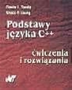 Picture of Podstawy języka C++ Ćwiczenia i rozwiązania